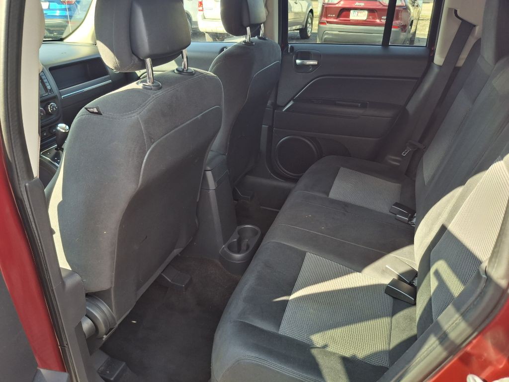 2014 Jeep Patriot Image 10