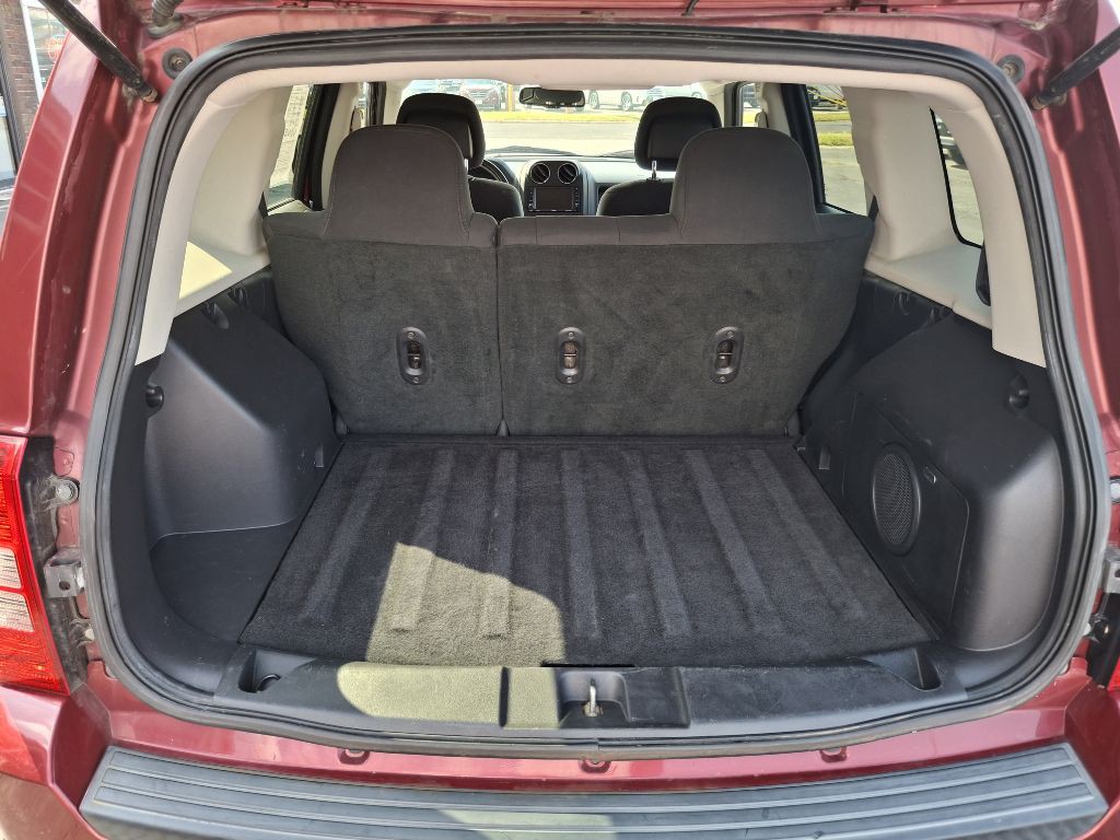 2014 Jeep Patriot Image 11