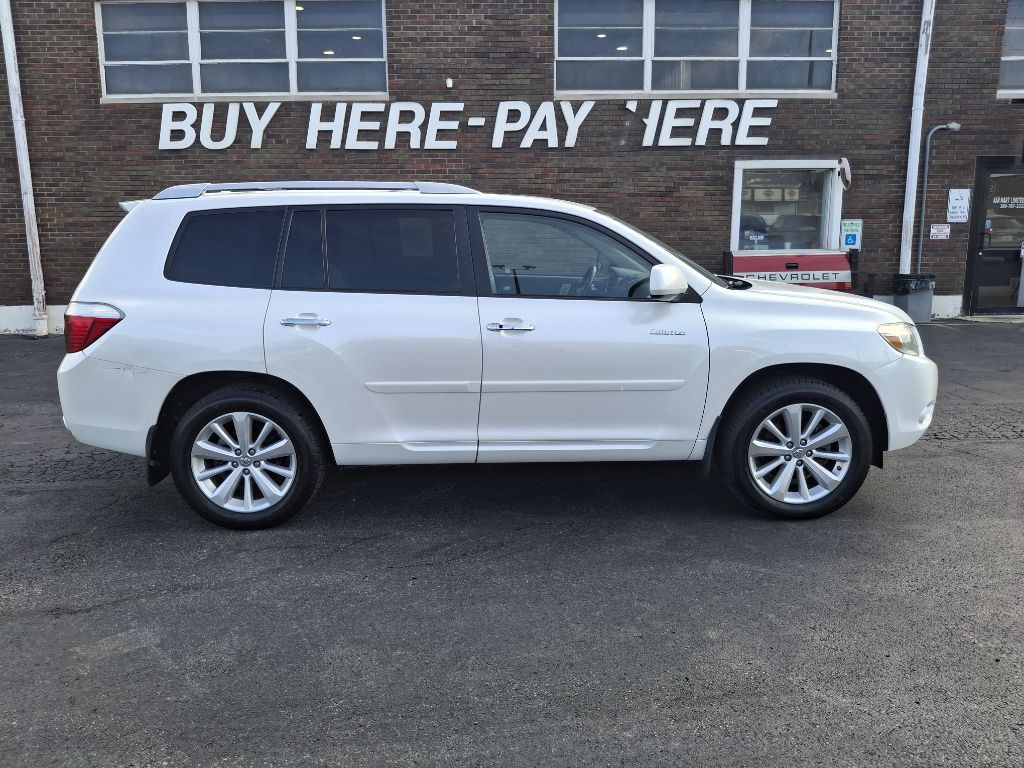2010 Toyota Highlander Image 1