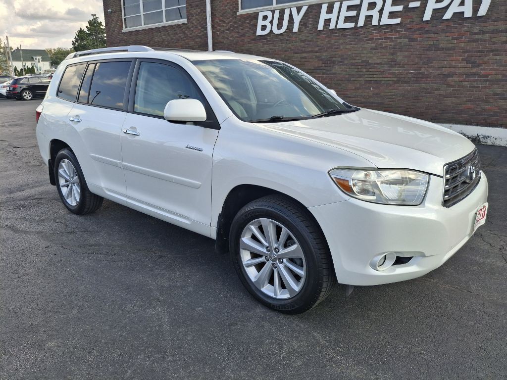 2010 Toyota Highlander Image 2