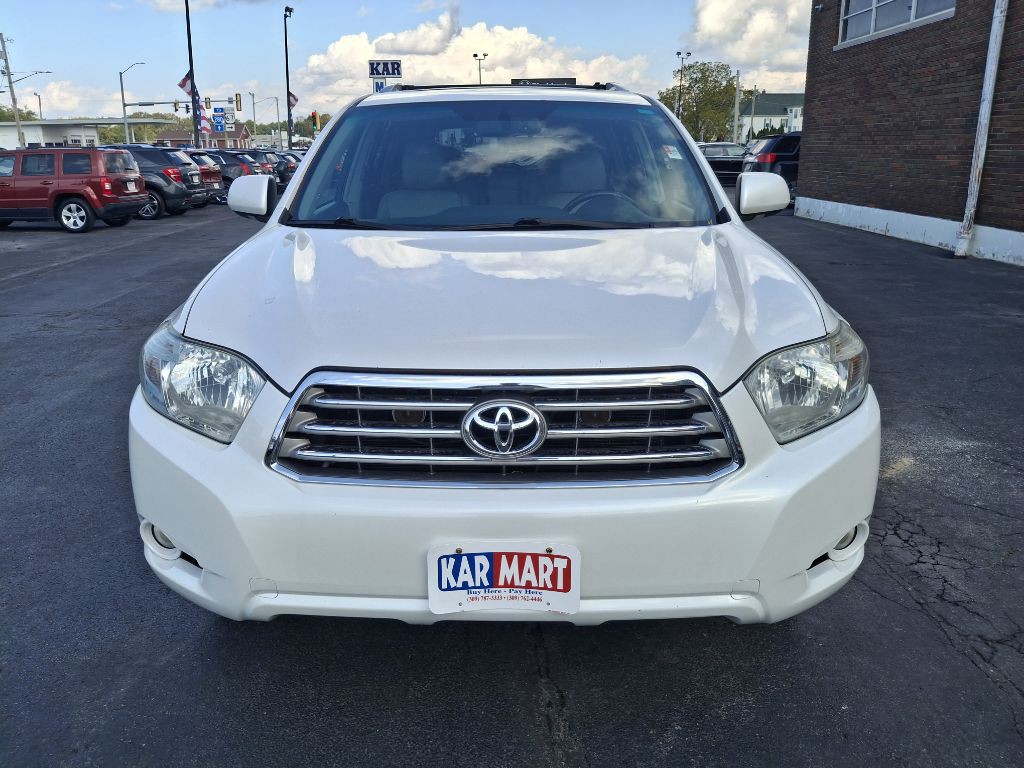 2010 Toyota Highlander Image 3
