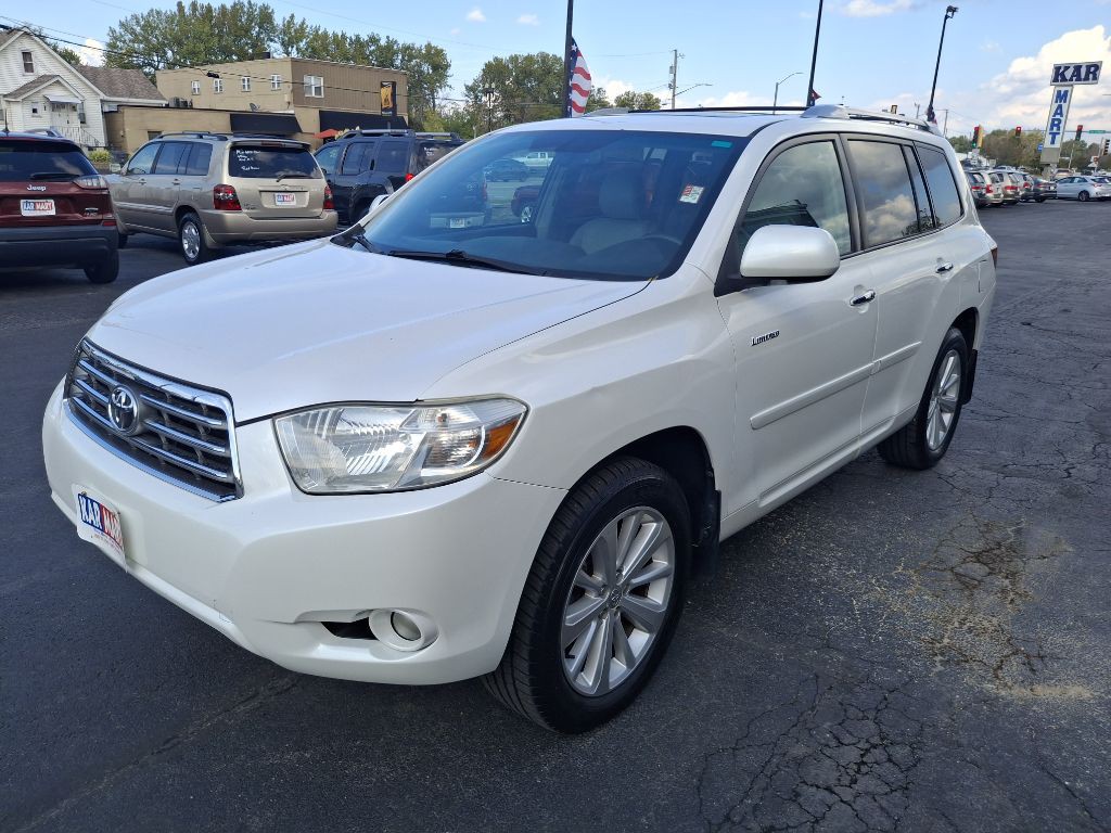 2010 Toyota Highlander Image 4