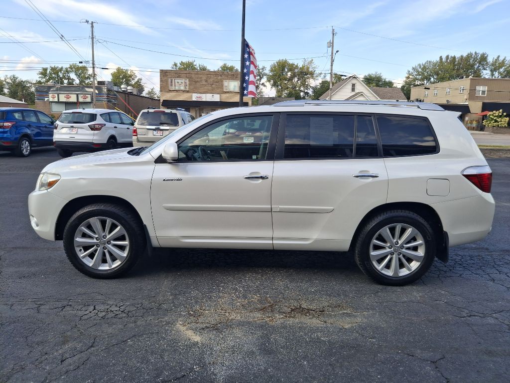 2010 Toyota Highlander Image 5