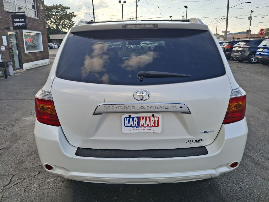 2010 Toyota Highlander Image 7