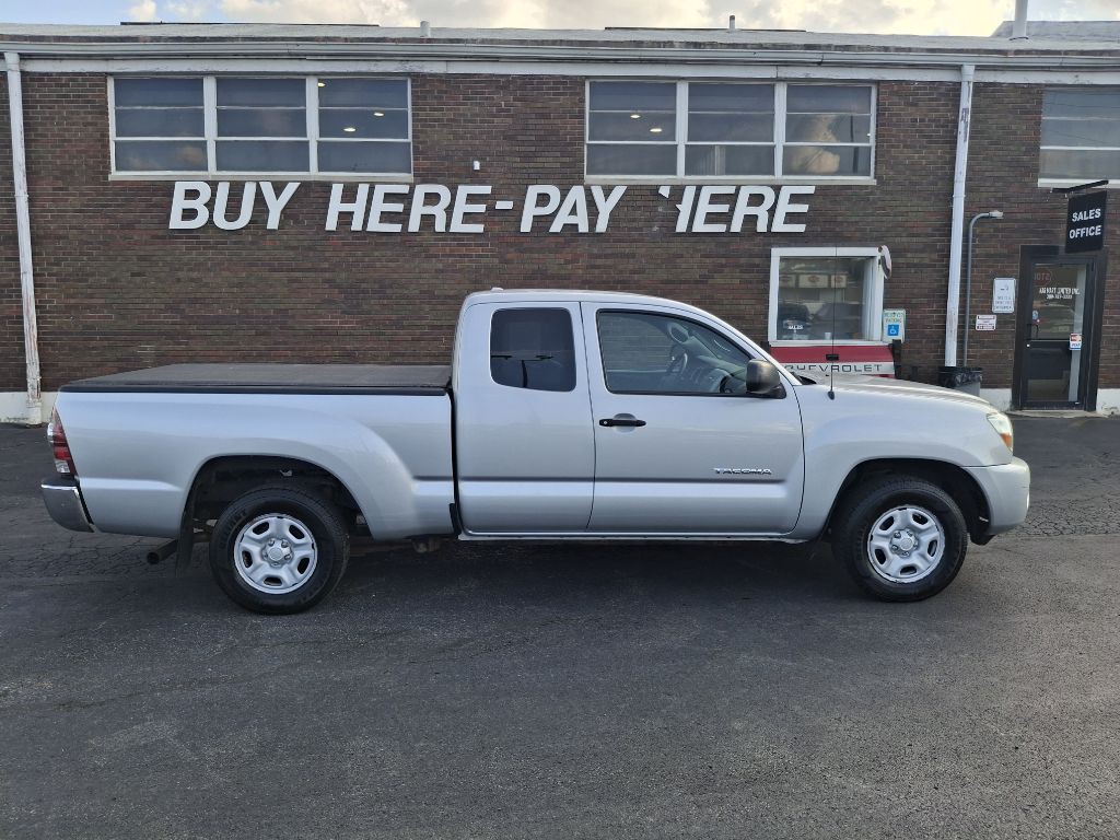 2009 Toyota Tacoma Image 1