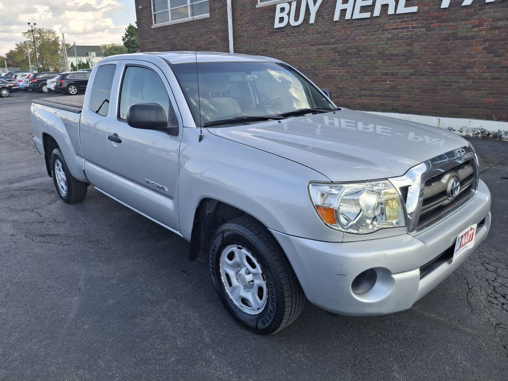2009 Toyota Tacoma Image 2