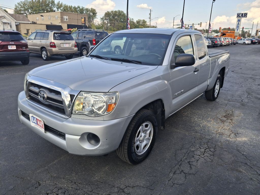 2009 Toyota Tacoma Image 4