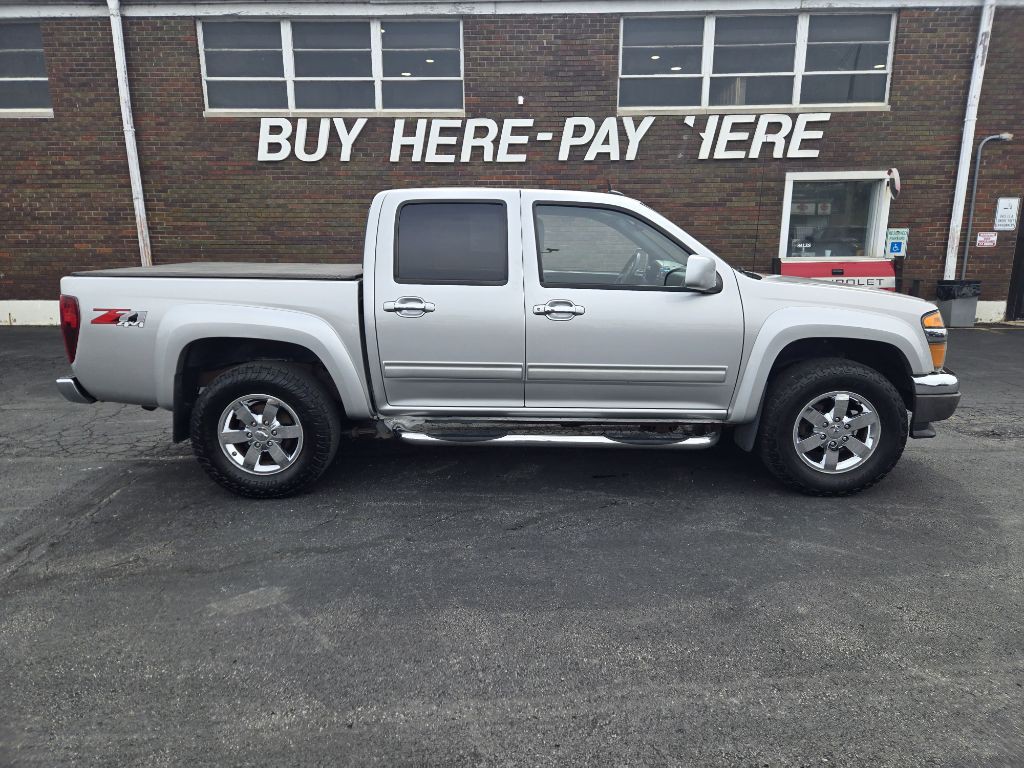 2011 Chevrolet Colorado Image 1