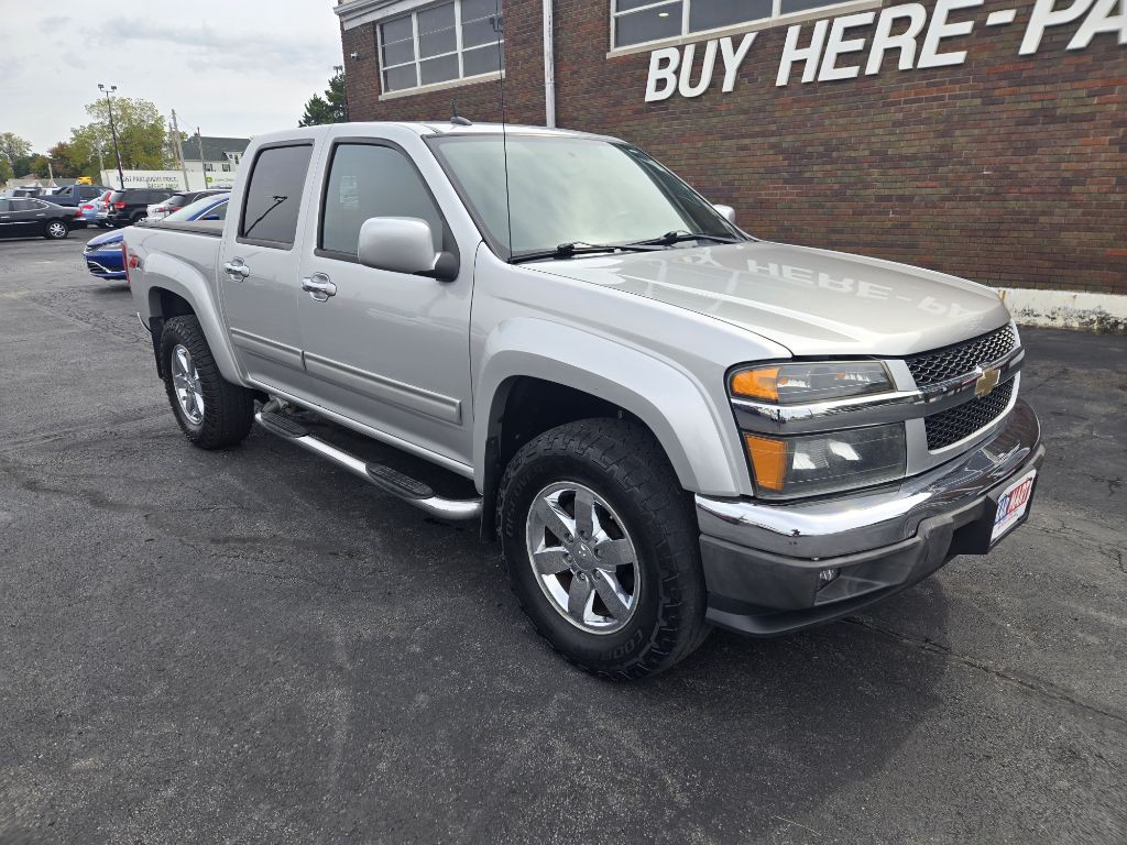 2011 Chevrolet Colorado Image 2