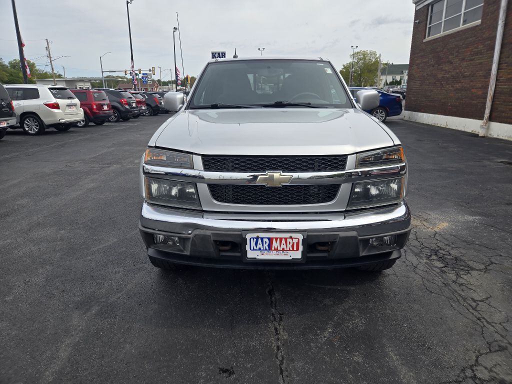 2011 Chevrolet Colorado Image 3