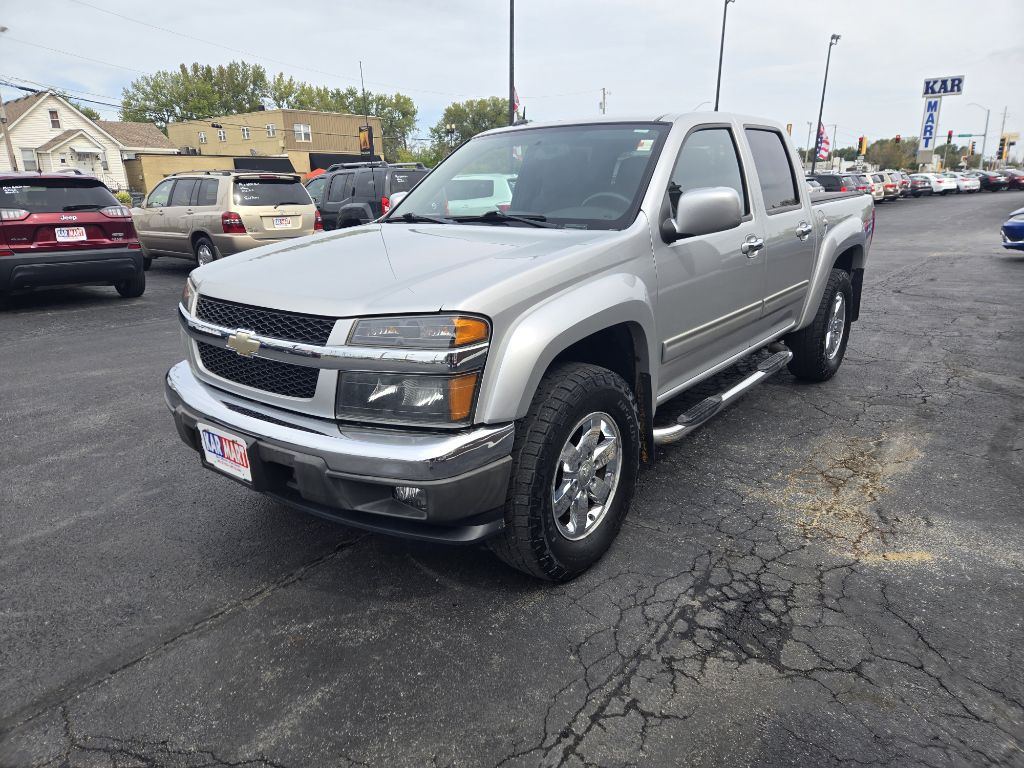 2011 Chevrolet Colorado Image 4