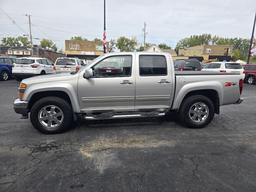 2011 Chevrolet Colorado Image 5