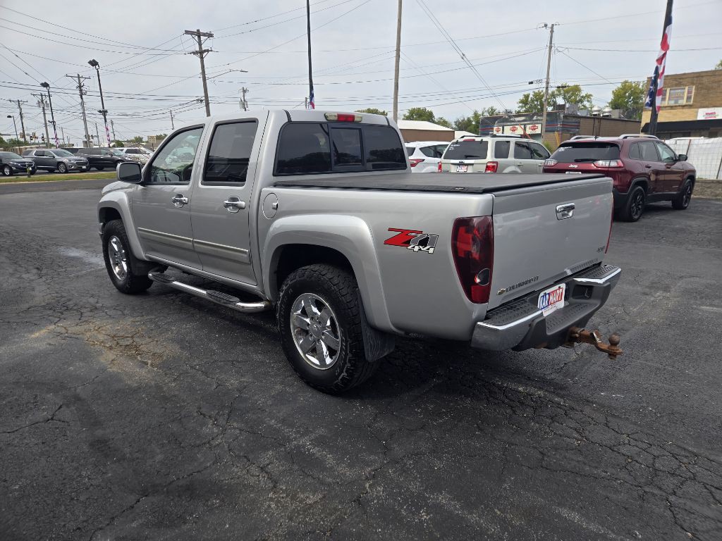 2011 Chevrolet Colorado Image 6
