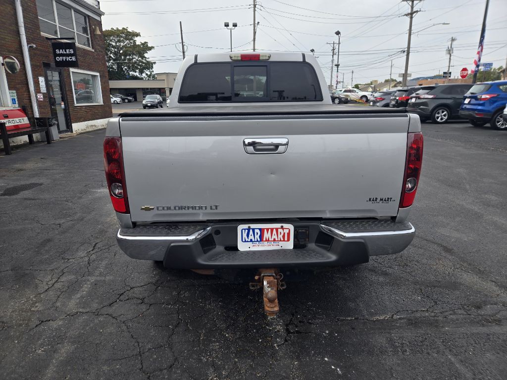 2011 Chevrolet Colorado Image 7