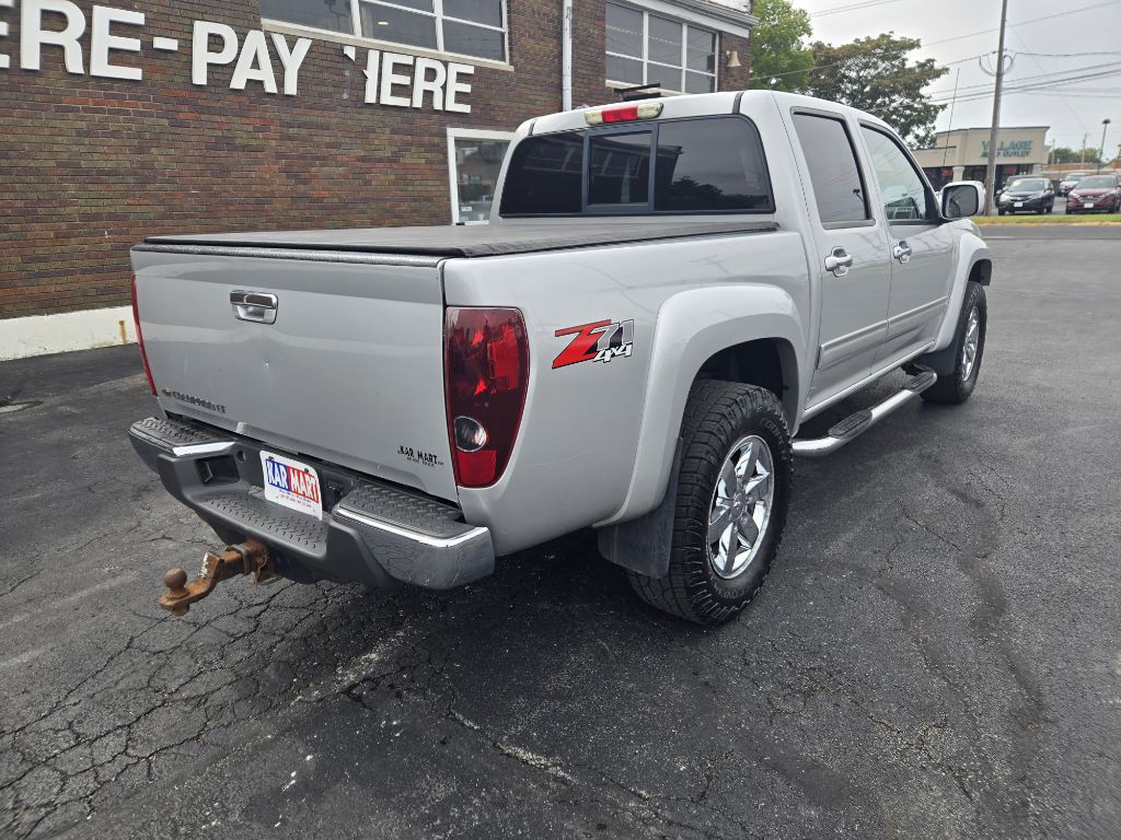 2011 Chevrolet Colorado Image 8