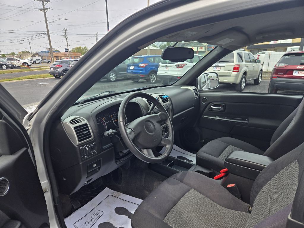 2011 Chevrolet Colorado Image 11