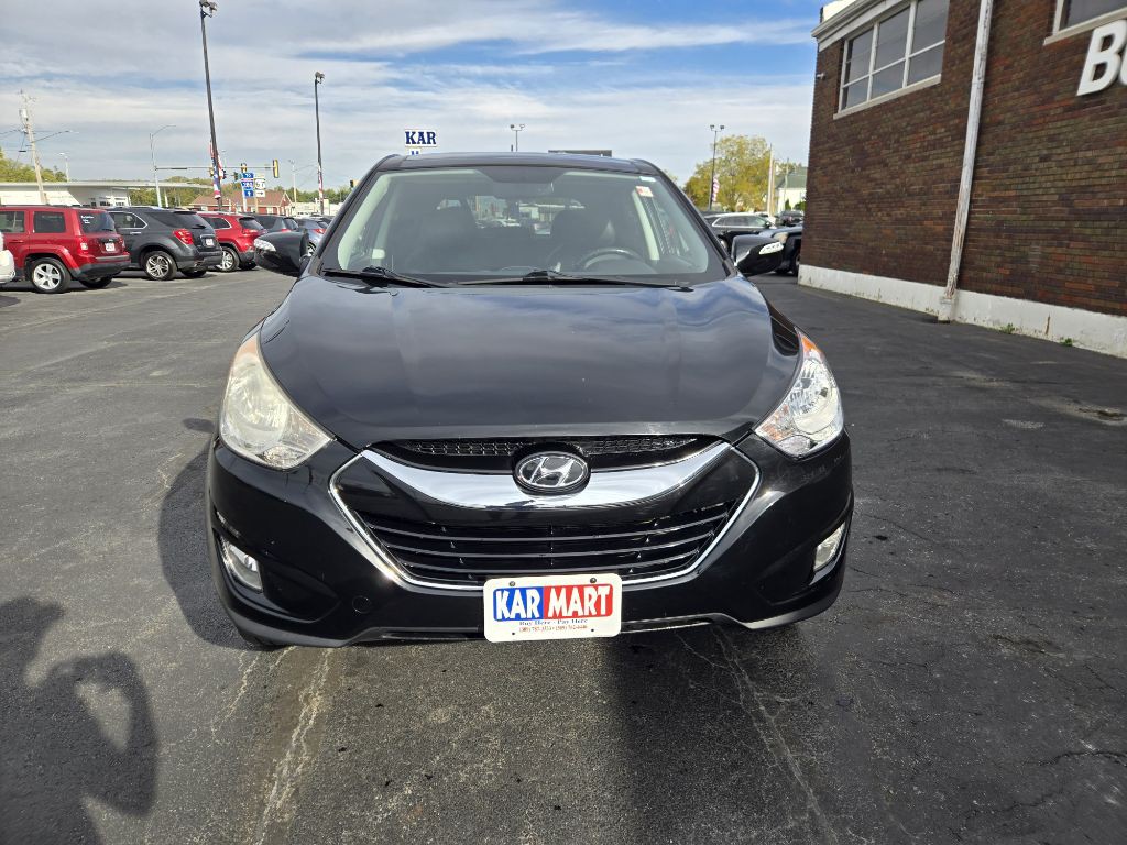 2011 Hyundai Tucson Image 3