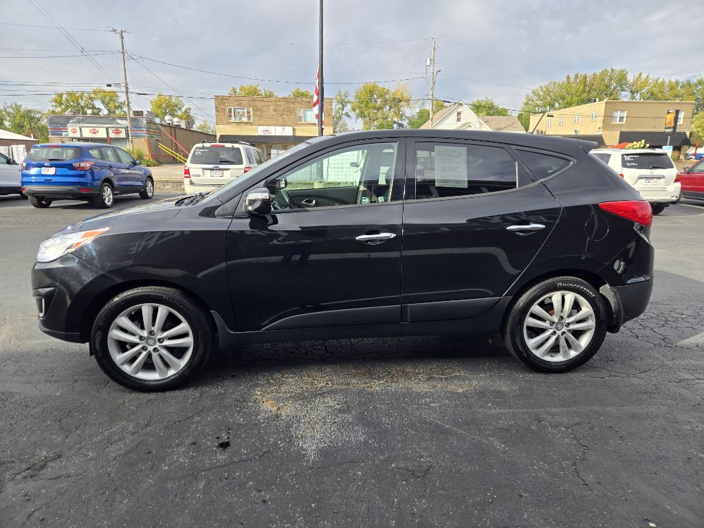 2011 Hyundai Tucson Image 5