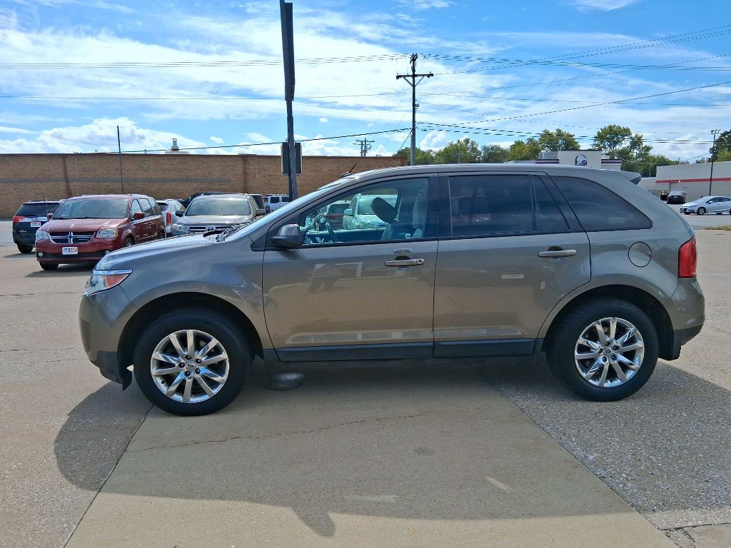 2013 Ford Edge Image 2