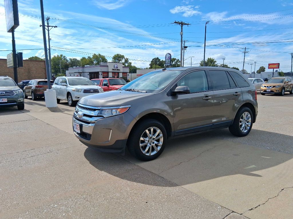 2013 Ford Edge Image 3