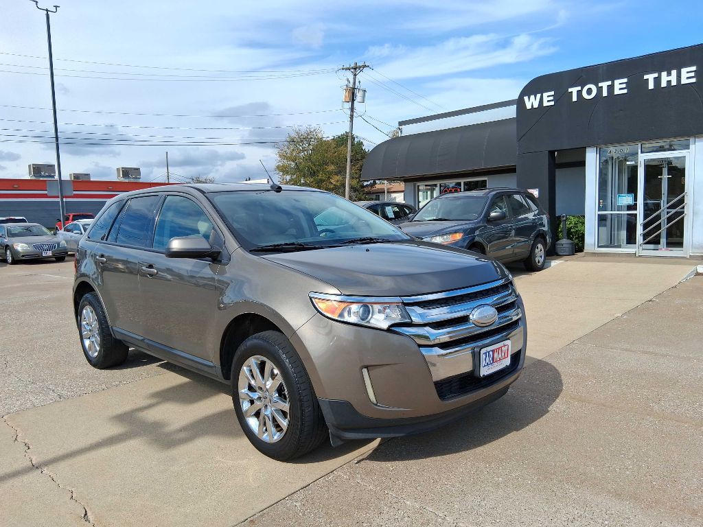 2013 Ford Edge Image 4