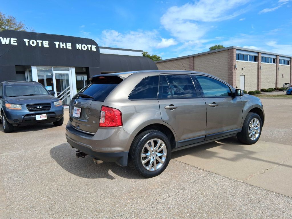 2013 Ford Edge Image 5