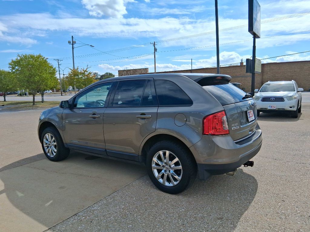 2013 Ford Edge Image 6