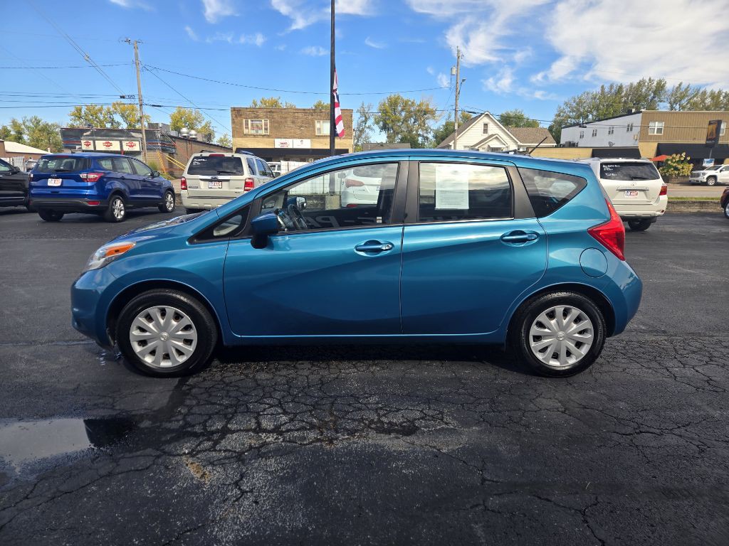 2015 Nissan Versa Image 5