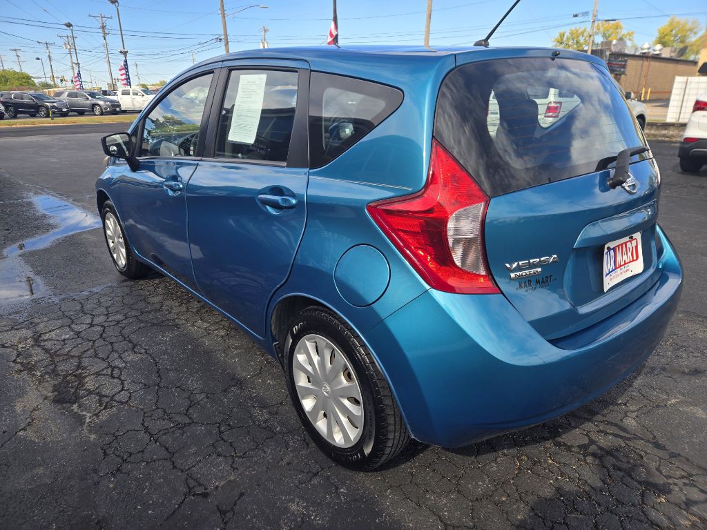2015 Nissan Versa Image 6