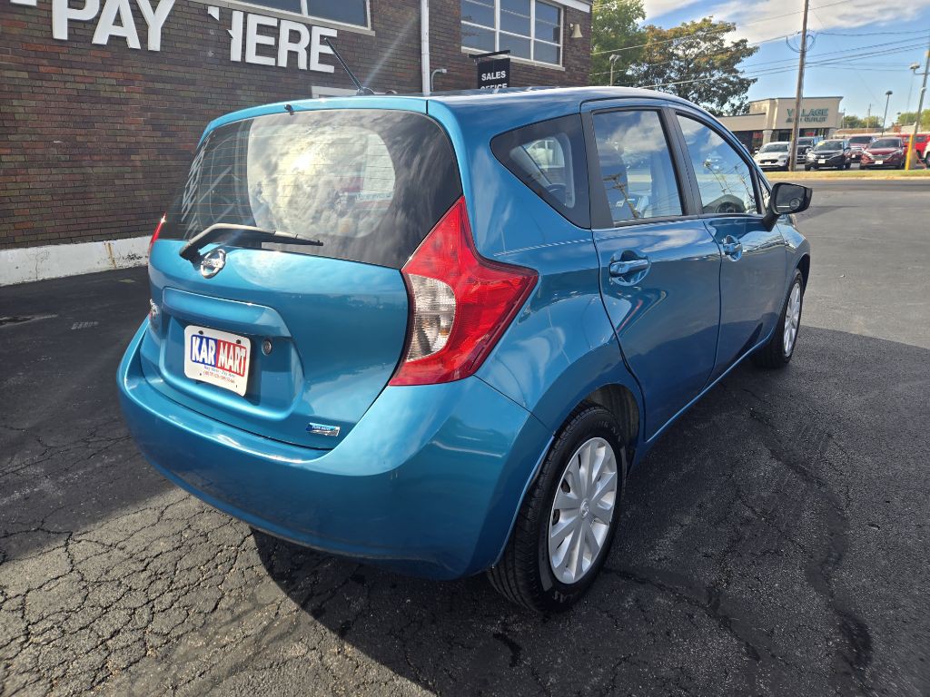 2015 Nissan Versa Image 8