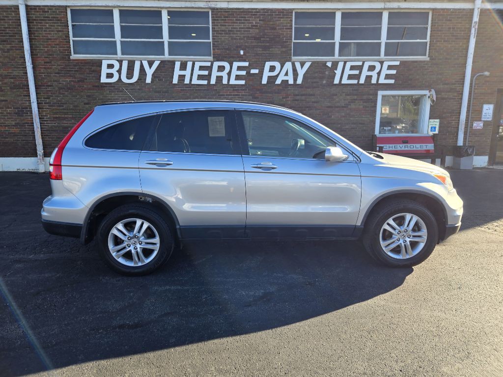 2011 Honda CR-V Image 1