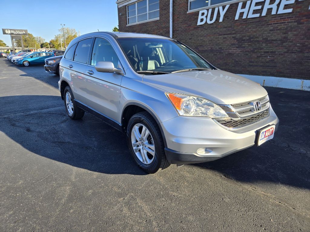 2011 Honda CR-V Image 2
