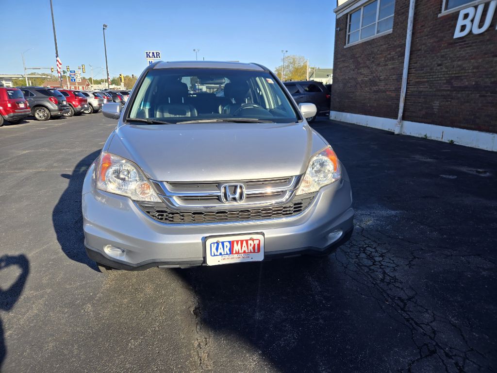 2011 Honda CR-V Image 3