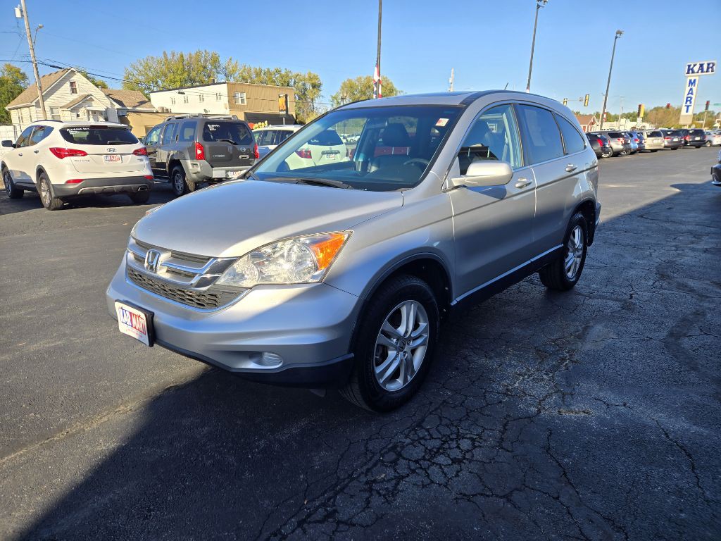 2011 Honda CR-V Image 4
