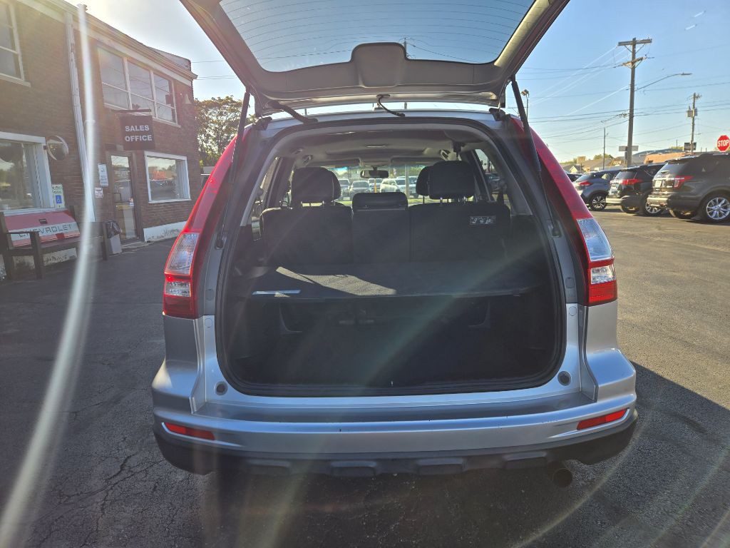 2011 Honda CR-V Image 9