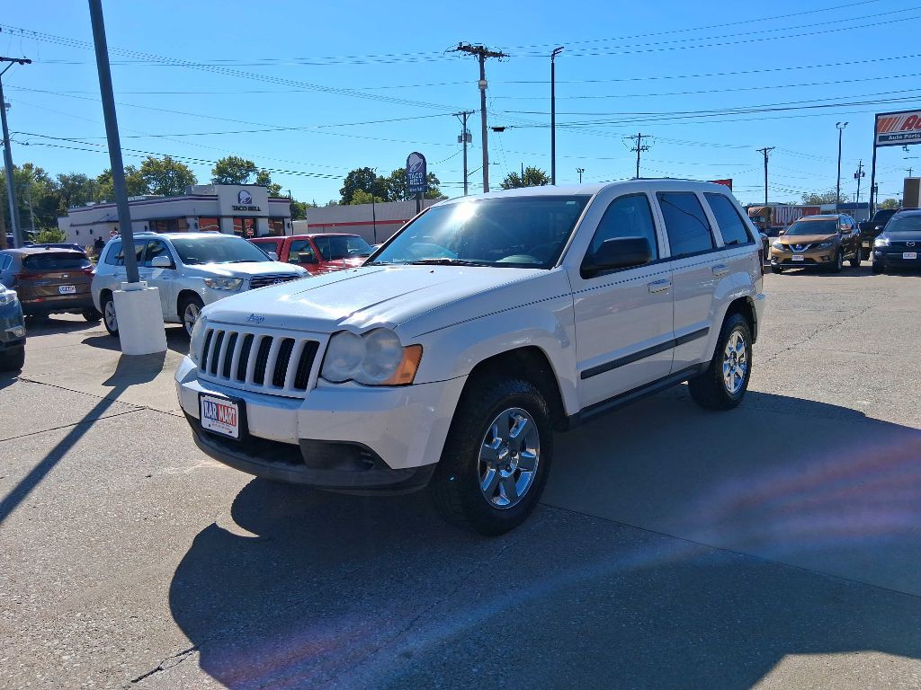 2008 Jeep Grand Cherokee Image 3