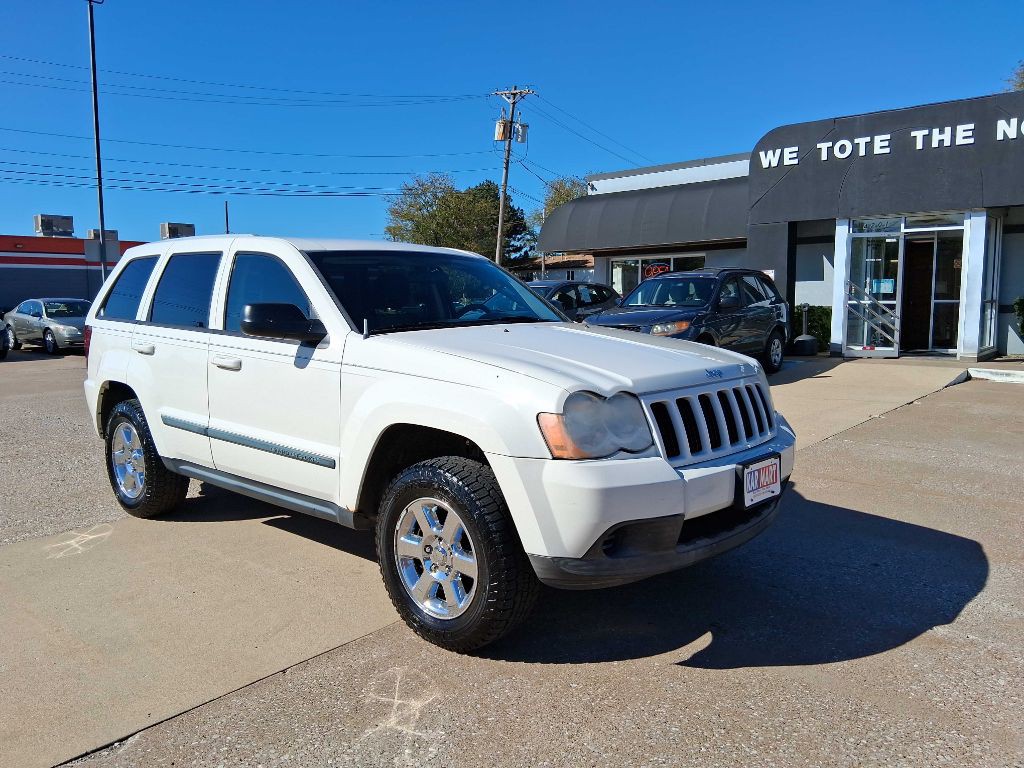 2008 Jeep Grand Cherokee Image 4