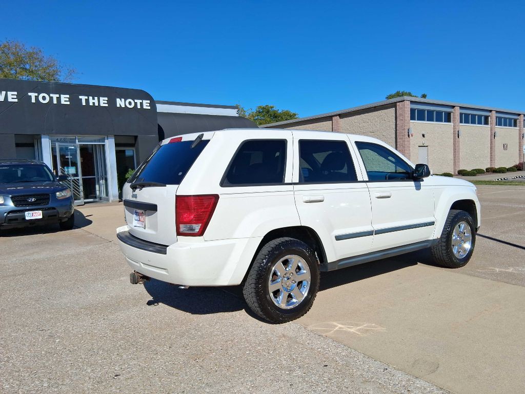 2008 Jeep Grand Cherokee Image 5