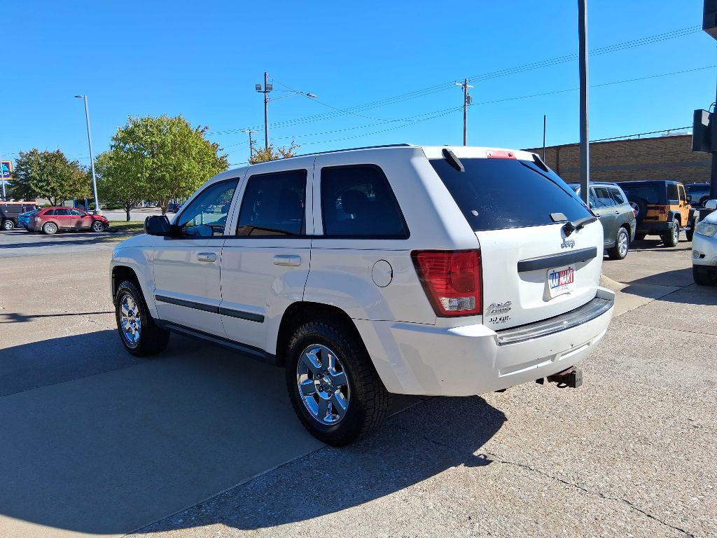 2008 Jeep Grand Cherokee Image 6