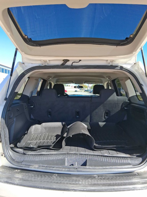 2008 Jeep Grand Cherokee Image 8
