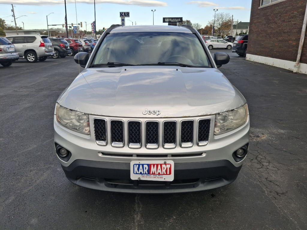2012 Jeep Compass Image 3