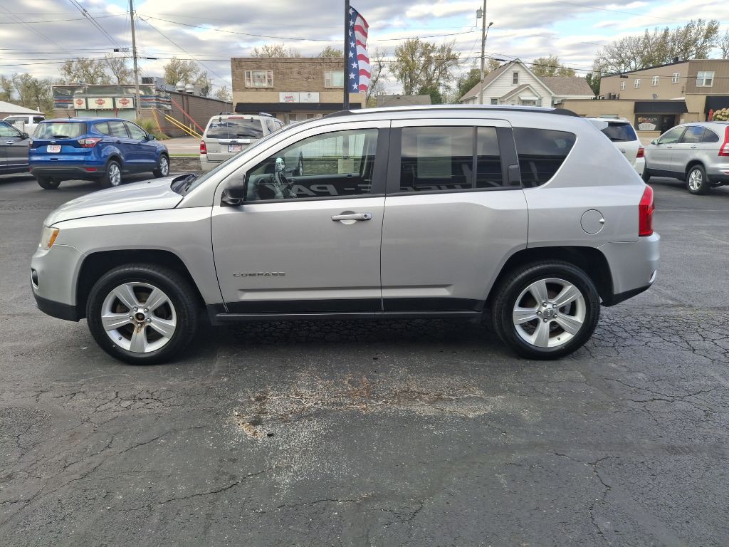 2012 Jeep Compass Image 5