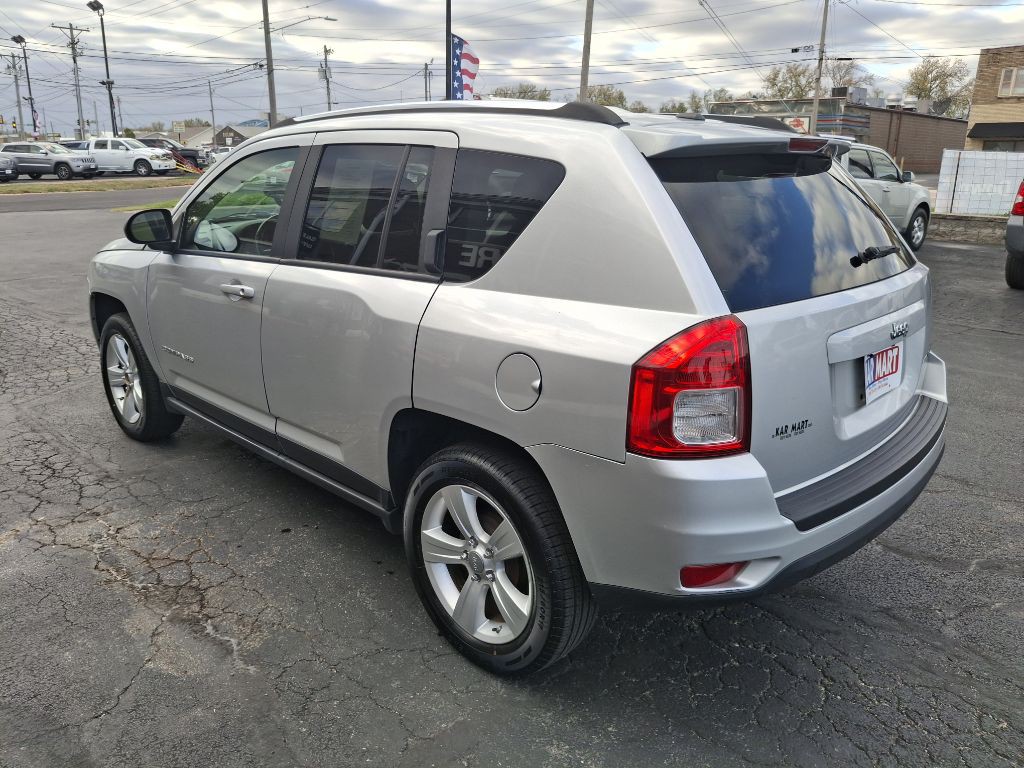 2012 Jeep Compass Image 6
