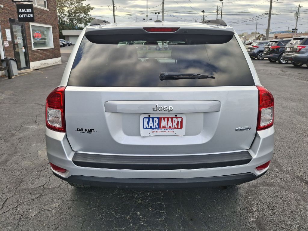 2012 Jeep Compass Image 7