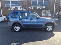 Image for 2006 Jeep Liberty Sport ID: 6945160