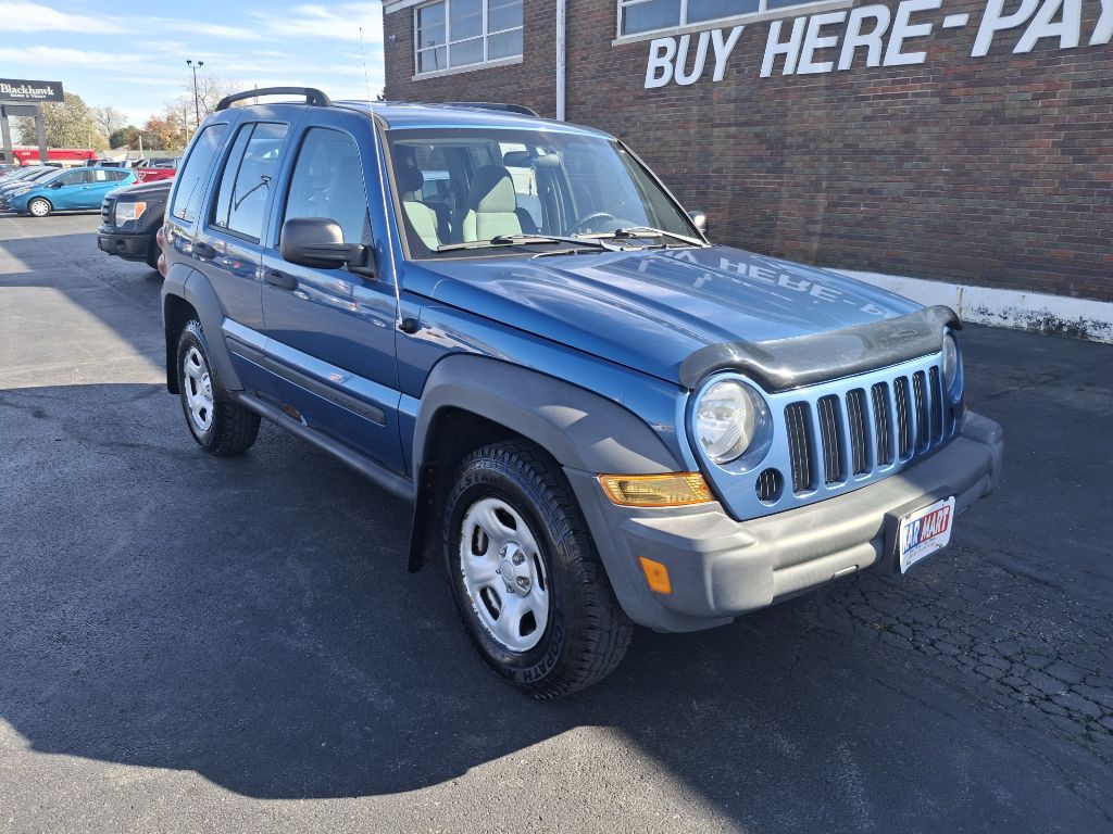 2006 Jeep Liberty Image 2