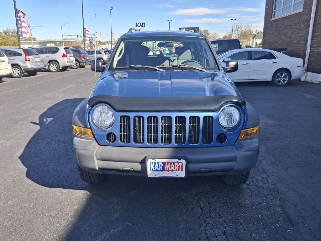 2006 Jeep Liberty Image 3