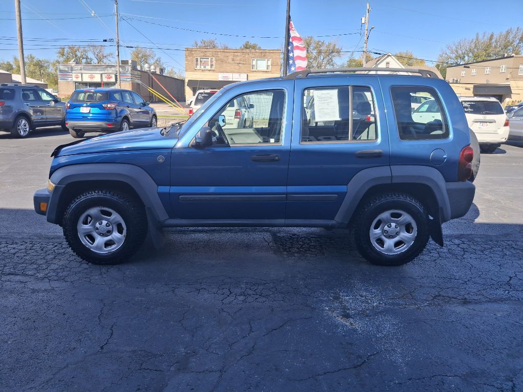 2006 Jeep Liberty Image 5