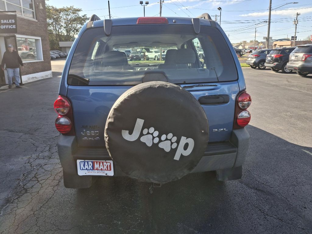 2006 Jeep Liberty Image 7