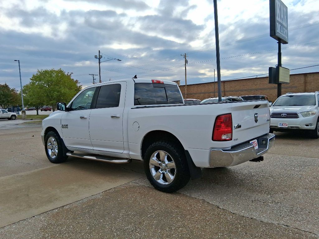 2015 RAM 1500 Image 6
